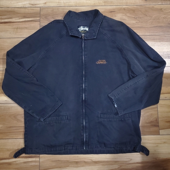 Stussy Other - Rare Vintage 90s Stussy Burly Gear Jacket